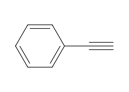 Fenilacetilena
